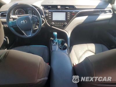 Zdjęcie 8 z 13 samochodu: 2018 TOYOTA CAMRY LE VIN:4T1B11HK6JU068052 - miniatura