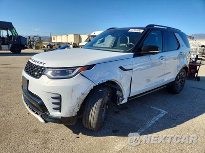 2023 LAND ROVER DISCOVERY S R-DYNAMIC SALRT4EUXP2484252 - główne zdjęcie licytacji z USA - miniatura
