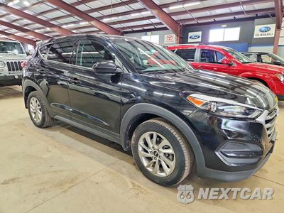 Czwarte zdjęcie samochodu z boku: 2018 HYUNDAI TUCSON SE VIN:KM8J2CA47JU651553 - miniatura