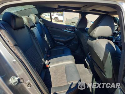 Zdjęcie 10 z 12 samochodu: 2022 NISSAN MAXIMA SR VIN:1N4AA6EV6NC506792 - miniatura