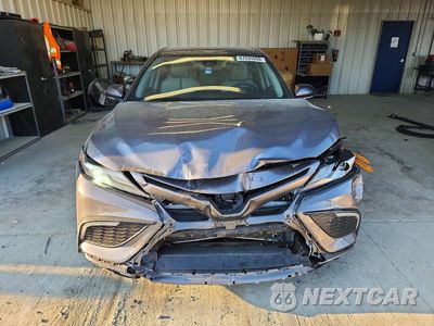 Piąte zdjęcie samochodu w środku: 2023 TOYOTA CAMRY XSE VIN:4T1K61AK1PU757341 - miniatura