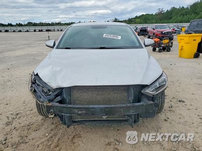 Piąte zdjęcie samochodu w środku: 2017 HYUNDAI ELANTRA SE VIN:KMHD84LF1HU100335 - miniatura