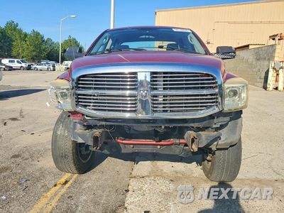 Piąte zdjęcie samochodu w środku: 2006 DODGE RAM 1500 ST VIN:1D7HA18N16J105063 - miniatura