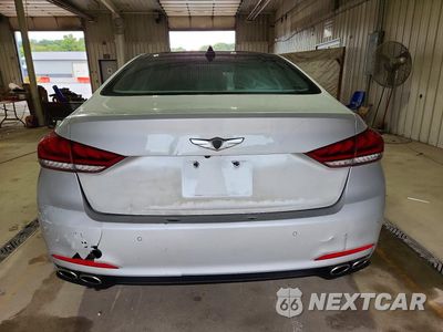 Zdjęcie 6 z 12 samochodu: 2015 HYUNDAI GENESIS 5.0L VIN:KMHGN4JF7FU064463 - miniatura