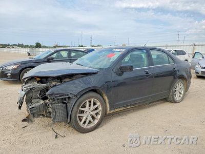 2012 FORD FUSION SEL 3FAHP0JA3CR363554 - główne zdjęcie licytacji z USA - miniatura