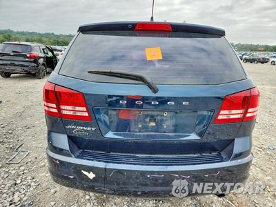 Zdjęcie 6 z 13 samochodu: 2014 DODGE JOURNEY SE VIN:3C4PDCABXET134058 - miniatura