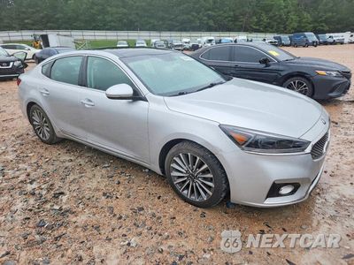 Czwarte zdjęcie samochodu z boku: 2017 KIA CADENZA PREMIUM VIN:KNALC4J10H5036818 - miniatura