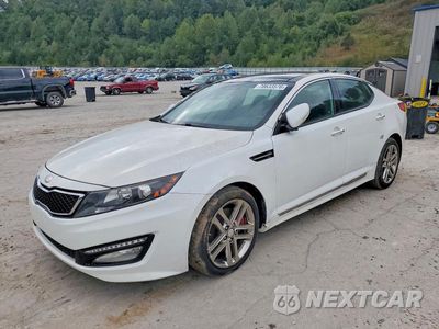 2013 KIA OPTIMA SX 5XXGR4A60DG238417 - główne zdjęcie licytacji z USA - miniatura