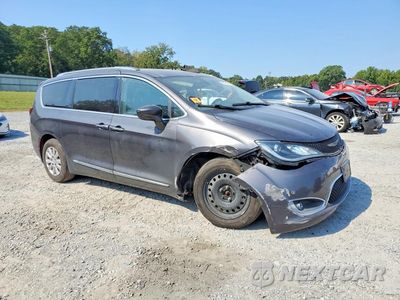 Czwarte zdjęcie samochodu z boku: 2020 CHRYSLER PACIFICA TOURING L VIN:2C4RC1BG5LR114262 - miniatura