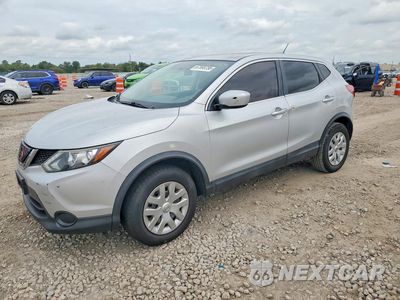 2019 NISSAN ROGUE SPORT S JN1BJ1CP3KW212575 - główne zdjęcie licytacji z USA - miniatura