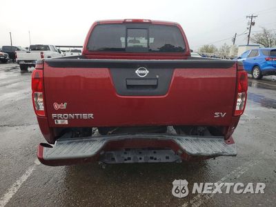 Zdjęcie 6 z 12 samochodu: 2021 NISSAN FRONTIER SV VIN:1N6ED0EAXMN709021 - miniatura