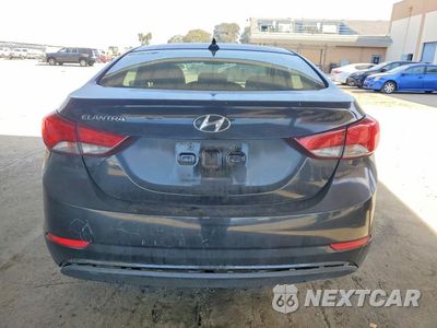 Zdjęcie 6 z 13 samochodu: 2014 HYUNDAI ELANTRA SE VIN:KMHDH4AE5EU138611 - miniatura