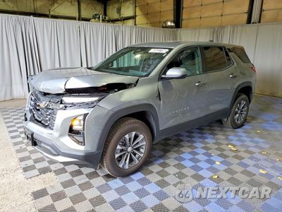 2026 CHEVROLET EQUINOX LT 3GNAXPEG5TL522507 - główne zdjęcie licytacji z USA - miniatura