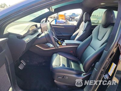 Zdjęcie 7 z 13 samochodu: 2023 TESLA MODEL X VIN:7SAXCDE51PF415747 - miniatura