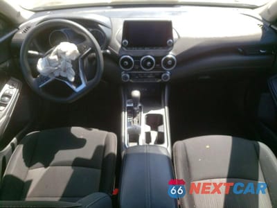 Zdjęcie 8 z 12 samochodu: 2024 NISSAN SENTRA SV VIN:3N1AB8CV0RY309669 - miniatura