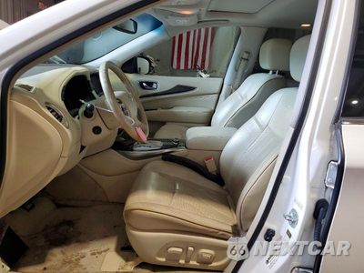 Zdjęcie 7 z 13 samochodu: 2013 INFINITI JX35 BASE VIN:5N1AL0MM1DC317469 - miniatura