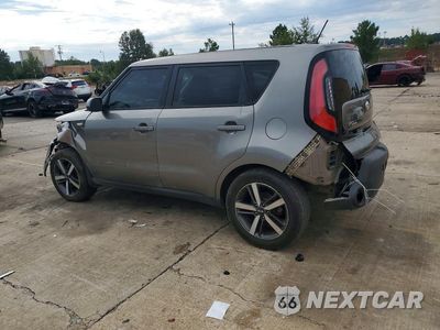 Drugie zdjęcie samochodu z przodu: 2014 KIA SOUL BASE VIN:KNDJN2A2XE7054616 - miniatura