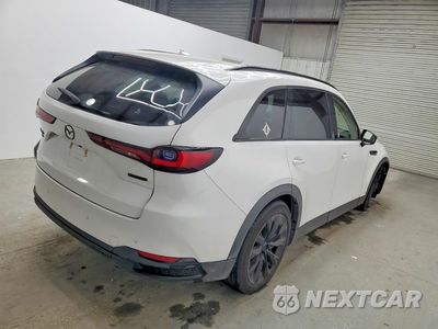 Trzecie zdjęcie samochodu z tyłu: 2026 MAZDA CX-90 PREMIUM SPORT VIN:JM3KKCHD6T1357202 - miniatura