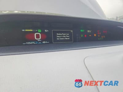 Zdjęcie 9 z 12 samochodu: 2021 TOYOTA PRIUS LE VIN:JTDKAMFU3M3138918 - miniatura