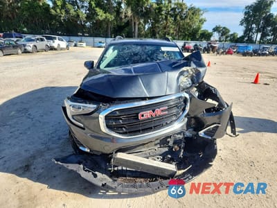Piąte zdjęcie samochodu w środku: 2018 GMC TERRAIN SLE VIN:3GKALMEV7JL359717 - miniatura