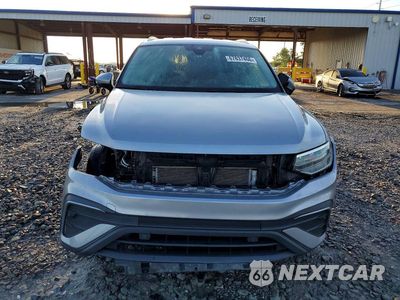 Piąte zdjęcie samochodu w środku: 2023 VOLKSWAGEN TIGUAN SE VIN:3VV3B7AXXPM092559 - miniatura