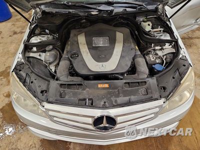 Zdjęcie 11 z 12 samochodu: 2009 MERCEDES-BENZ C 300 VIN:WDDGF54XX9R079905 - miniatura