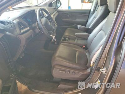 Zdjęcie 7 z 13 samochodu: 2018 HONDA ODYSSEY EXL VIN:5FNRL6H73JB067309 - miniatura
