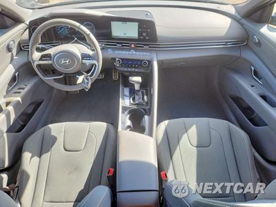 Zdjęcie 8 z 12 samochodu: 2025 HYUNDAI ELANTRA HYBRID SEL SPORT VIN:KMHLM4DJ2SU150596 - miniatura