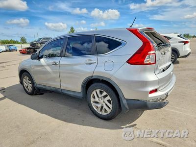 Drugie zdjęcie samochodu z przodu: 2016 HONDA CR-V EX VIN:3CZRM3H52GG706769 - miniatura