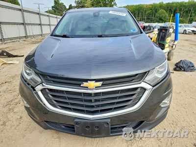 Piąte zdjęcie samochodu w środku: 2020 CHEVROLET EQUINOX VIN:3GNAX5EV5LS668530 - miniatura