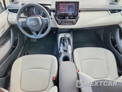 Zdjęcie 8 z 12 samochodu: 2020 TOYOTA COROLLA LE VIN:5YFEPRAE8LP090220 - miniatura