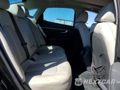 Zdjęcie 10 z 13 samochodu: 2020 HYUNDAI SONATA LIMITED VIN:5NPEH4J25LH031855 - miniatura