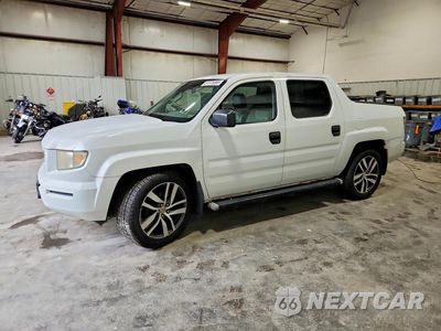 2006 HONDA RIDGELINE RT 2HJYK16216H533017 - główne zdjęcie licytacji z USA - miniatura
