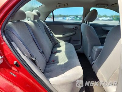 Zdjęcie 10 z 12 samochodu: 2009 TOYOTA COROLLA LE VIN:JTDBL40E89J009264 - miniatura