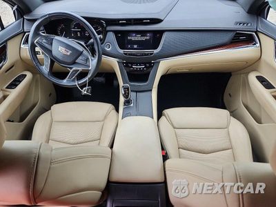 Zdjęcie 8 z 13 samochodu: 2018 CADILLAC XT5 LUXURY VIN:1GYKNCRS3JZ208090 - miniatura
