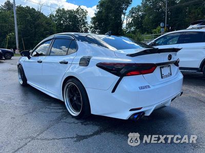 Drugie zdjęcie samochodu z przodu: 2023 TOYOTA CAMRY SE VIN:4T1T11AK2PU800183 - miniatura