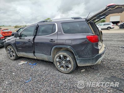 Drugie zdjęcie samochodu z przodu: 2018 GMC ACADIA SLT-2 VIN:1GKKNWLS5JZ180877 - miniatura