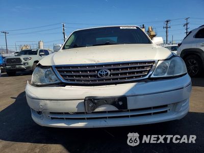 Piąte zdjęcie samochodu w środku: 2004 TOYOTA AVALON XLS VIN:4T1BF28B74U347554 - miniatura