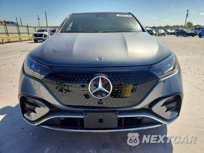Piąte zdjęcie samochodu w środku: 2025 MERCEDES-BENZ EQE SUV 350+ VIN:4JGGM2BB7SA065305 - miniatura