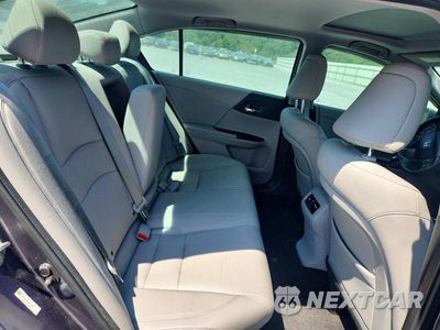 Zdjęcie 10 z 12 samochodu: 2014 HONDA ACCORD EXL VIN:1HGCR2F82EA085101 - miniatura