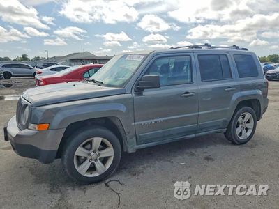 2011 JEEP PATRIOT LATITUDE 1J4NF4GB0BD278874 - główne zdjęcie licytacji z USA - miniatura