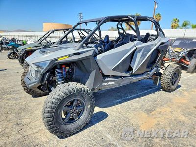 Drugie zdjęcie samochodu z przodu: 2023 POLA RZR VIN:3NSG4D924PG390071 - miniatura