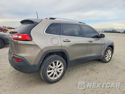 Trzecie zdjęcie samochodu z tyłu: 2017 JEP CHEROKEE L VIN:1C4PJMDSXHW605991 - miniatura