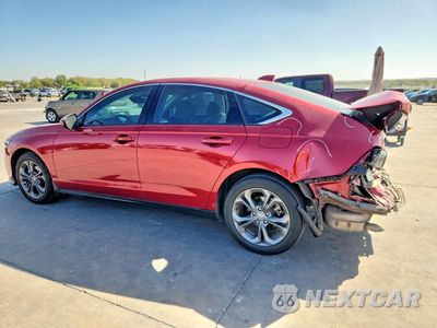 Drugie zdjęcie samochodu z przodu: 2023 HONDA ACCORD EX VIN:1HGCY1F33PA058753 - miniatura