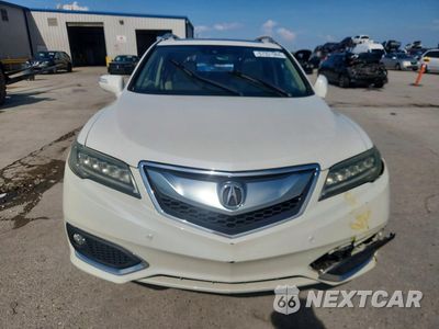 Piąte zdjęcie samochodu w środku: 2016 ACURA RDX ADVANCE VIN:5J8TB3H78GL010845 - miniatura