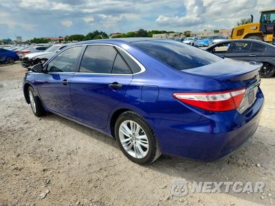 Drugie zdjęcie samochodu z przodu: 2016 TOYOTA CAMRY SE VIN:4T1BF1FK1GU600434 - miniatura
