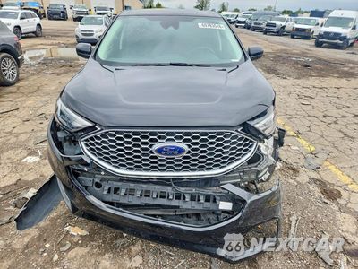 Piąte zdjęcie samochodu w środku: 2024 FORD EDGE SEL VIN:2FMPK4J99RBA07758 - miniatura