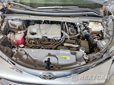 Zdjęcie 12 z 14 samochodu: 2026 TOYOTA SIENNA LE VIN:5TDKRKECXTS296627 - miniatura