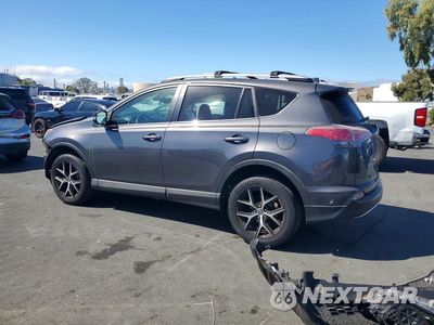 Drugie zdjęcie samochodu z przodu: 2016 TOYOTA RAV4 SE VIN:2T3NFREV3GW274764 - miniatura