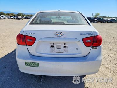 Zdjęcie 6 z 12 samochodu: 2007 HYUNDAI ELANTRA GLS VIN:KMHDU46D67U141497 - miniatura
